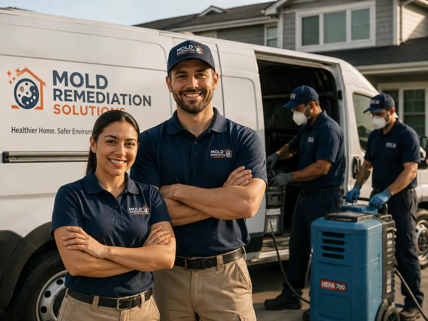 Mold Remediation company in Appleton, MN