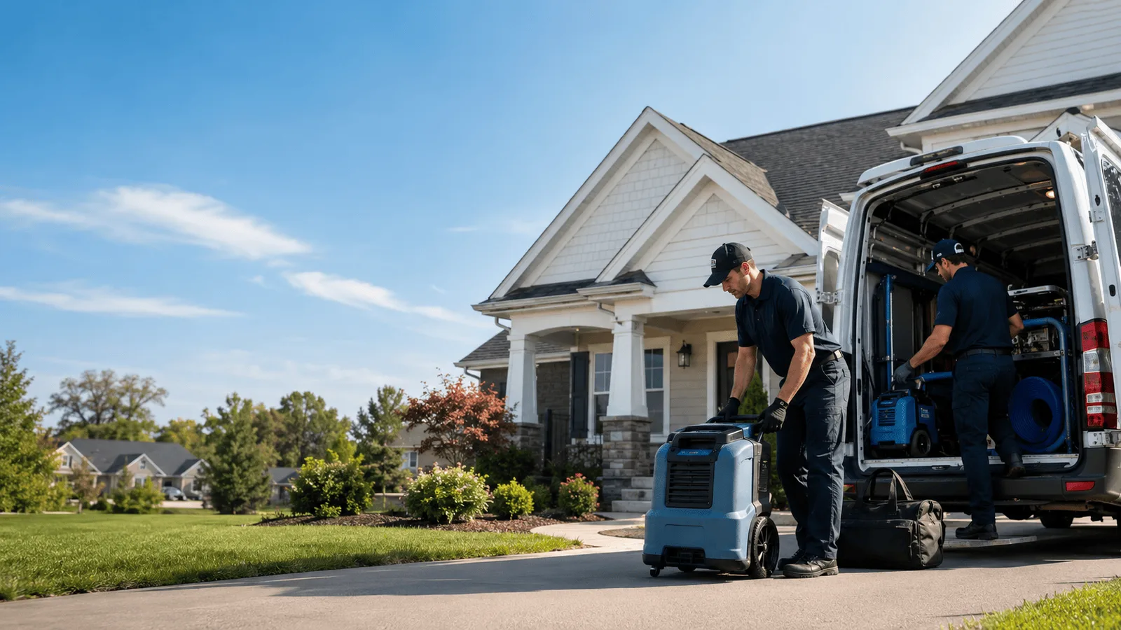 Mold Remediation in Appleton, MN